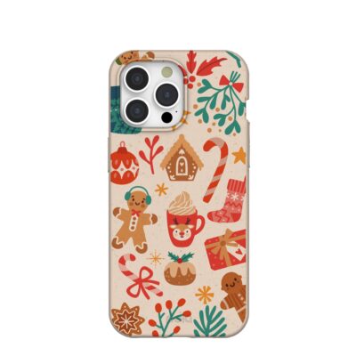 Seashell Festive AF iPhone 15 Pro Max Case