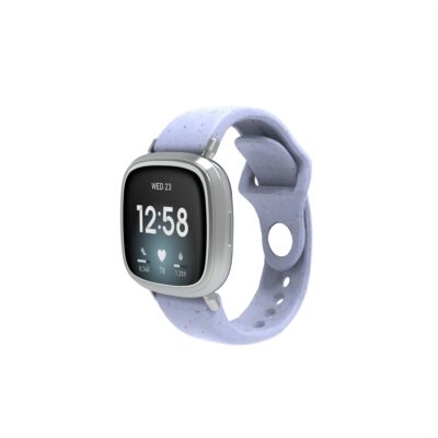 Lavender Fitbit Sense and Versa 3 Strap