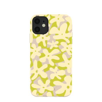 Seashell Floral Daze iPhone 11 Case