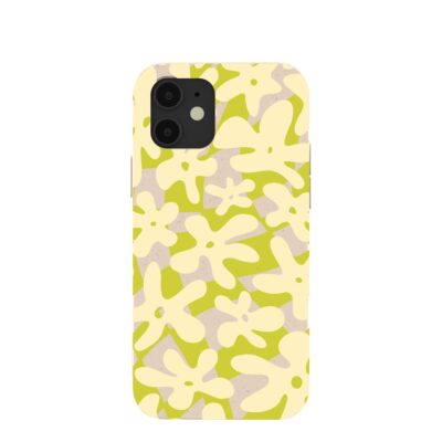 Seashell Floral Daze iPhone 12/ iPhone 12 Pro Case