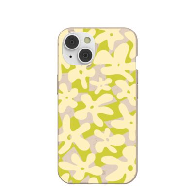 Seashell Floral Daze iPhone 14 Case