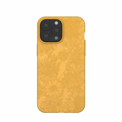 Honey Flora iPhone 13 Pro Max Case