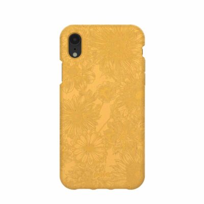 Honey Flora iPhone XR Case