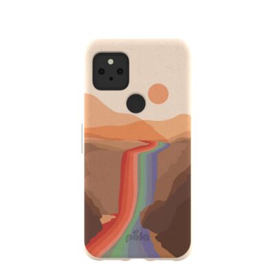 Seashell Fluid Google Pixel 5 Case