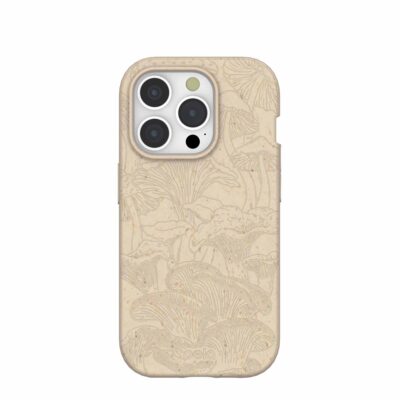 London Fog Forage iPhone 15 Pro Case