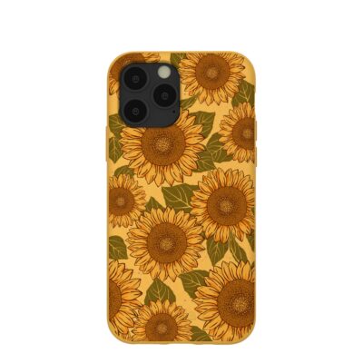 Honey Golden Garden iPhone 11 Pro Case