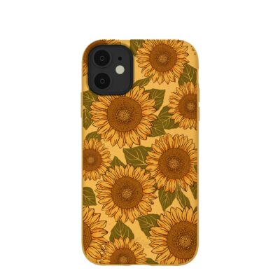 Honey Golden Garden iPhone 11 Case