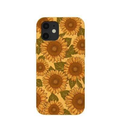 Honey Golden Garden iPhone 12/ iPhone 12 Pro Case