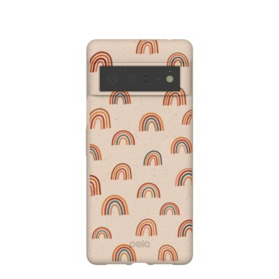 Seashell Good Vibes Google Pixel 6 Pro Case