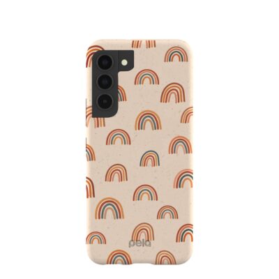 Seashell Good Vibes Samsung Galaxy S22 Case