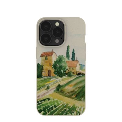 London Fog Grape Views iPhone 13 Pro Case