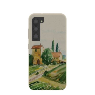 London Fog Grape Views Samsung Galaxy S23 Case