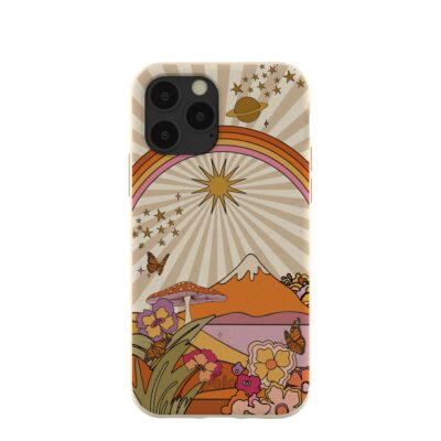 London Fog Happy Camper iPhone 11 Pro Case