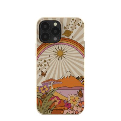 London Fog Happy Camper iPhone 13 Pro Max Case