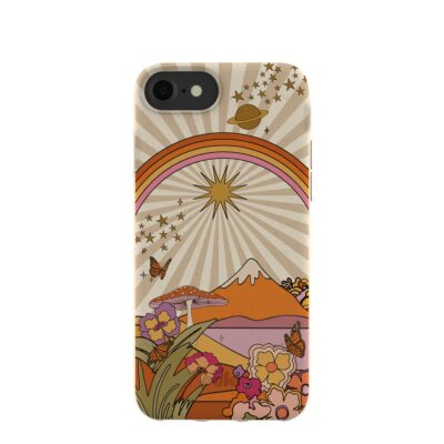 London Fog Happy Camper iPhone 6/6s/7/8/SE Case