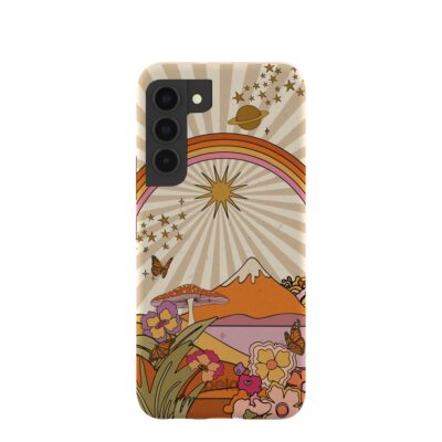 London Fog Happy Camper Samsung Galaxy S22 Case