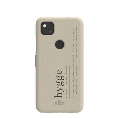 London Fog Hygge Google Pixel 4a Case