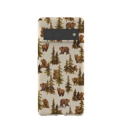 London Fog Into the woods Google Pixel 6 Pro Case