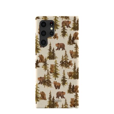 London Fog Into the woods Samsung Galaxy S22 Ultra Case