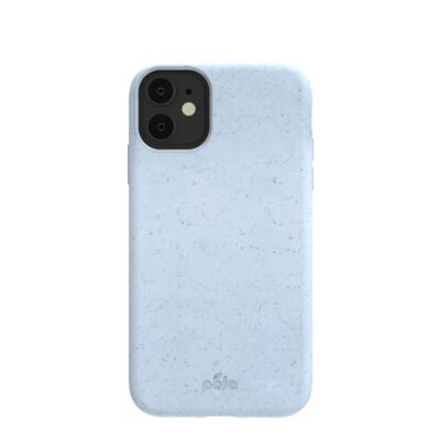 Powder Blue iPhone 11 Case