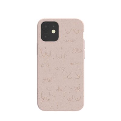 Blush Sister iPhone 12 Mini Case