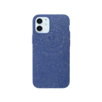 Cosmic Blue (Retrograde Edition) iPhone 12 Mini Case