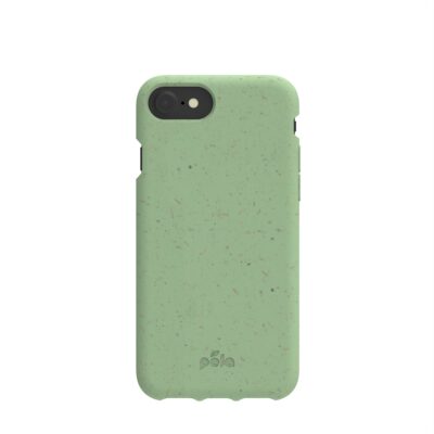 Sage Green iPhone 6/6s/7/8/SE Case