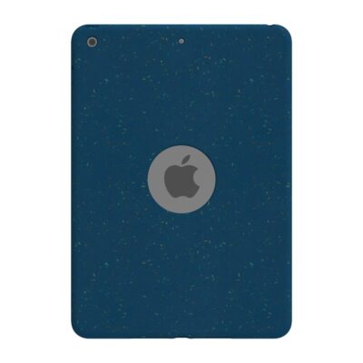 Stormy Blue Compostable Case for iPad 10.2” (9th/8th/7th Gen)