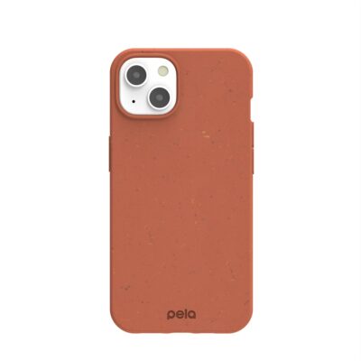 Terracotta iPhone 13 Case