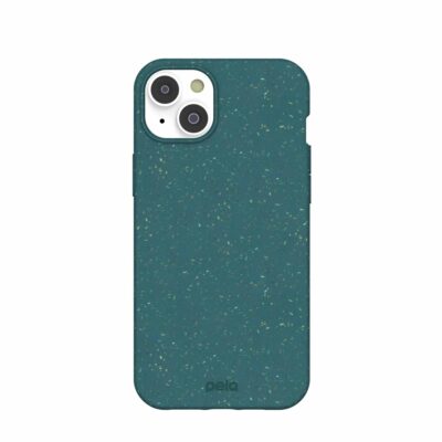 Green iPhone 14 Plus Case