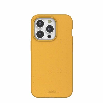 Honey iPhone 14 Pro Case