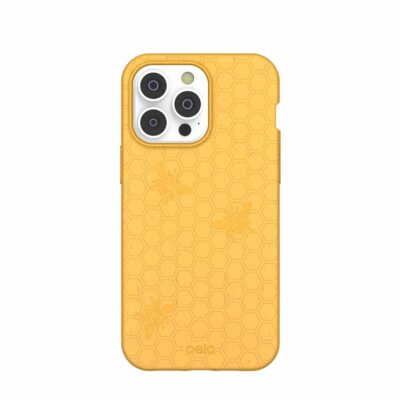 Honey (Bee Edition) iPhone 14 Pro Max Case