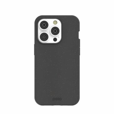 Black iPhone 14 Pro Case