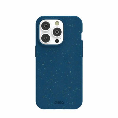 Stormy Blue iPhone 14 Pro Case