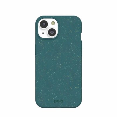 Green iPhone 14 Case