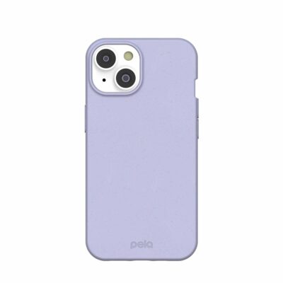 Lavender iPhone 14 Case