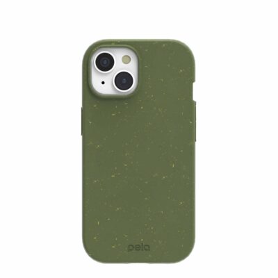 Forest Floor iPhone 15 Case