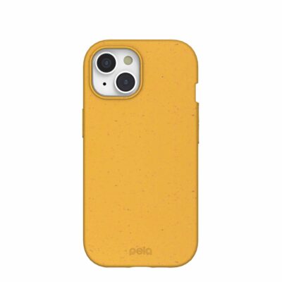 Honey iPhone 15 Case