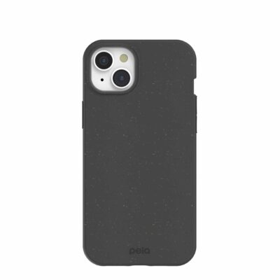 Black iPhone 15 Plus Case