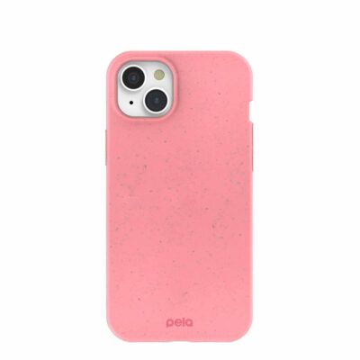 Bubblegum Pink iPhone 15 Plus Case