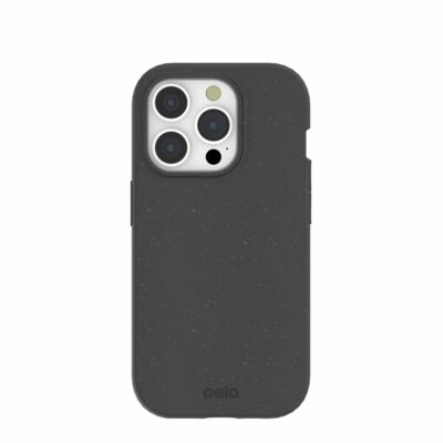 Black iPhone 15 Pro Case