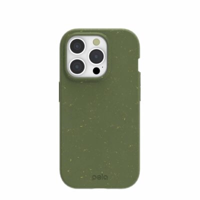 Forest Floor iPhone 15 Pro Case