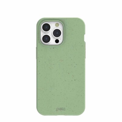 Sage Green iPhone 15 Pro Max Case