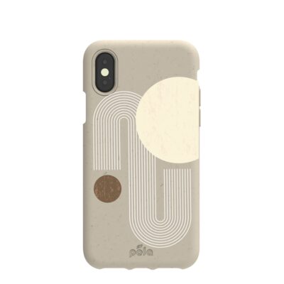 London Fog Journey iPhone X Case