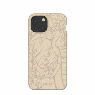 London Fog Jumbo iPhone 13 Mini Case