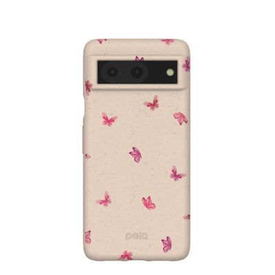 Seashell Lil Flutters Google Pixel 8 Case