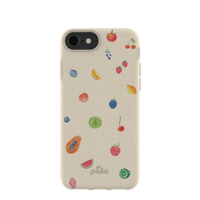 London Fog Lil Fruity iPhone 6/6s/7/8/SE Case