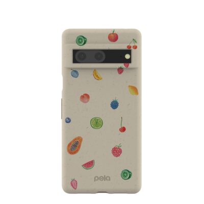 London Fog Lil Fruity Google Pixel 7 Case