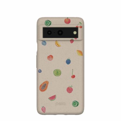 London Fog Lil Fruity Google Pixel 8 Case