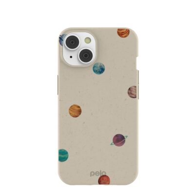 London Fog Lil Planets iPhone 14 Case